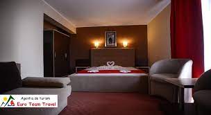 Bilet de trimitere de la medicul. Hotel Afrodita Baile Herculane Tratament Balnear