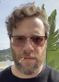 Seth rogen stated he has no plans to work with former collaborator james franco. Tom Ford Half Rim Optical Ft5504 Seth Rogen Sunglasses Id Celebrity Sunglasses