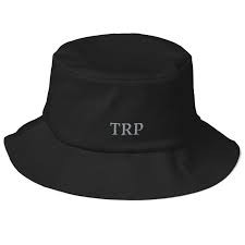 Trp Old School Bucket Hat Etsy Black Bucket Hat Hats Bucket Hat