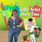 Little Artist Story Time event image