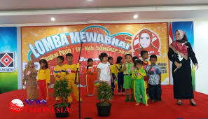 Maybe you would like to learn more about one of these? Gandeng Kanca Kona Nia Kurnia Fauzi Gelar Lomba Mewarnai Tingkat Paud News Indonesia
