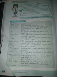 Terjemahkan Bahasa Inggris Kelas 7 Buku Paket Halaman 128 Brainly Co Id