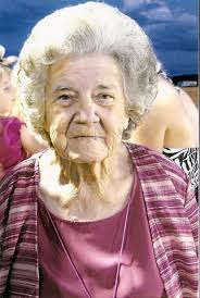 Mable Joyce “Nannie” Tate Cooley (1931-2012)
