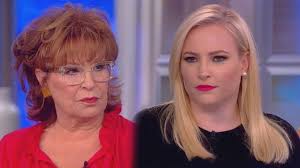A great haircut can be transformative. Meghan Mccain Reacts To Joy Behar Saying She Didn T Miss Her On The View Wusa9 Com