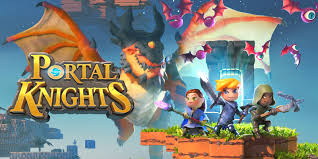 Por tal motivo, hoy hemos seleccionados los 11 mejores juegos gratuitos para la nintendo switch.una forma perfecta de ampliar nuestra biblioteca de juegos ya sea por puro placer, o por si no. Portal Knights Nintendo Switch Juegos Nintendo