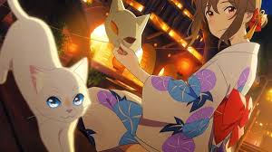 Olhos De Gato In 2020 Anime Films Anime Anime Movies