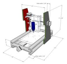 Diy Desktop Cnc Machine Plans And Comprehensive Builder S Manual Mydiycnc Home Of The Diy Desktop Cnc Machine Desktop Cnc Home Cnc Machine Cnc Design