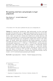 The Second Theory Of Bourhill V Young Download Scientific Diagram