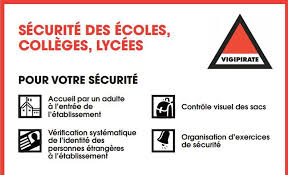 Le plan vigipirate est un des outils du dispositif français de lutte contre le terrorisme. Risques Majeurs Formations Aux Premiers Secours