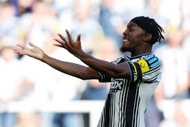 Newcastle United fear Anthony Elanga could be out 'long-term' after injury shocker