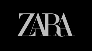 O espremidíssimo novo logo da Zara