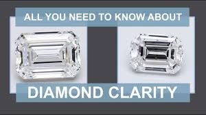 Diamond Clarity Grading Scale Chart The Ultimate Guide