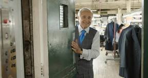 The Presidents’ Tailor
