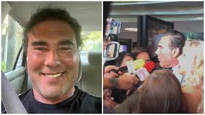 Eduardo Yáñez rompe el silencio tras ser acusado de agredir y robar a  reportera: “Me va a denunciar por algo que no hice” - Infobae