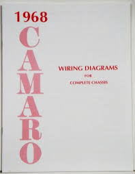We have 2 chevrolet 1967 camaro manuals available for free pdf download: 1968 Camaro Factory Wiring Diagram Manual Oe Quality Usa 1967 1968 1969 Camaro Parts Nos Rare Reproduction Camaro Parts For Your Restoration