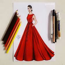 Fashionillustration Pinterest I M33ra Fashion Illustration Dresses Fashion Drawing Dresses Fashion Illustration Sketches Dresses