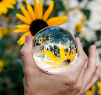 Clear Crystal Ball K9 30/40/50mm Lensball Photography Decoration Sphere  Shooting Props Artificial Crystal Lens Decorative Balls - AliExpress 15
