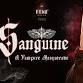 Sanguine: A Vampire Masquerade