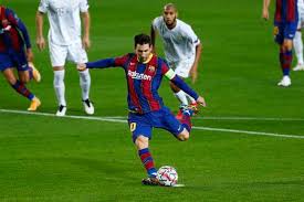 Important win for fc barcelona at the camp nou against levante ud with the decisive goal of lionel messi in the '76 #barçalevante matchday 13 laliga. Fc Barcelona Vs Real Madrid Free Live Stream 10 24 20 Watch Lionel Messi In El Clasico La Liga Online Time Usa Tv Channel Nj Com