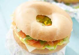 Notre Top 50 De L Ete Bagels Saumon Recettes De Cuisine Bagels