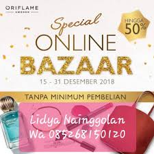 Untuk anda yang sudah menjadi member oriflame, ajak atau rekrut 1 atau maksimal 3 orang teman anda dan dapatkan hadiahnya! Lidya Nainggolan P 2018