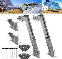 Amazon.com : Solar Panel Roof Mounts,Solar Panel Roof Mount ...