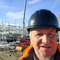 Eddie Oliver FCIOB Chartered Construction Manager
