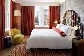 The property is located 2 blocks from washington convention center, capital one arena, and two main metro stops, metro center and gallery place, which is located next to citycenter dc featuring luxury shopping and dining. Best Boutique And Luxury Hotels In Washington Dc Mr Mrs Smith