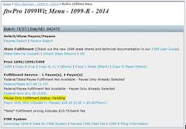 Maybe you would like to learn more about one of these? 1099 Software User Guide