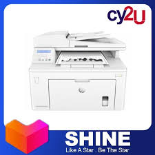 Also, the height of the printer is about 12.3 inches while the weight is about 9.4 kg, equivalent to 20.7lbs. Hp Laserjet Pro Mfp M227sdn Multifunction Mono Laser Printer G3q74a Lazada