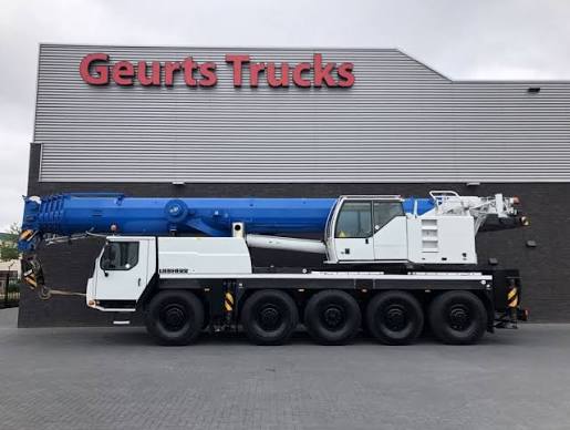 Liebherr LTM-1095/51 Truck Crane