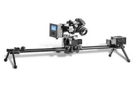 Axis360 Motorized Tripod System Pans Tilts And Slides A Camera Digital Trends Digital Trends Camera Tripod
