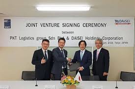 Offers logistics services via air and ocean. Deal Inked For New Logistics Company Pkt Logistics Group Sdn Bhd