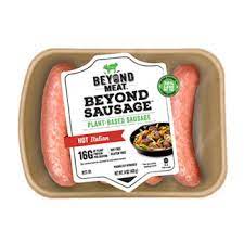 Lem backwoods hot italian fresh sausage seasoning. Beyond Sausage Hot Italian By Beyond Meat Veganessentials Online Store