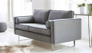 Saratoga gray sofa bed in 2020 futon sofa, futon sofa bed. Top 5 Small Sofas For Small Spaces Darlings Of Chelsea