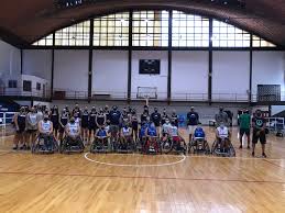 Ella superó todo y hoy se luce en la selección nacional de básquet adaptado. Basquet Adaptado La Actualidad De Las Selecciones Nacionales De Silla De Ruedas Cab