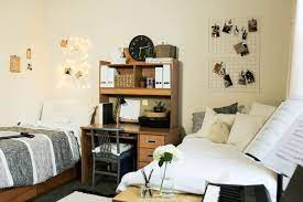 Just A Bunch Of Dorm Room Transformations Worth Copying Minimalist Dorm Cool Dorm Rooms Home Decor Bedroom