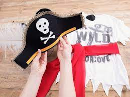 Natürlich lässt sich das kostüm noch um zahlreiche eigene ideen ergänzen. Material Werkzeug Etsy De Piraten Kostum Kinder Kinder Kostum Piraten Kostum