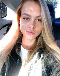 Fake cum blonde cover - Cum Face GeneratorCum Face Generator