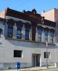 There, danforth practiced law in partnership with george h. The First National Bank