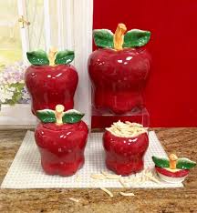apple kitchen decor sets photo 4