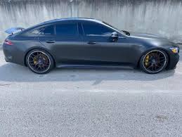 Every used car for sale comes with a free carfax report. 2019 Mercedes Benz Amg Gt 63 S For Sale Fl Miami North Thu Nov 05 2020 Used Salvage Cars Copart Usa