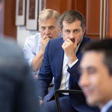 Q&A with Pete. David King moderating.