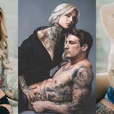 This is not my job. 25 Talented Tattoo Artists Who Are Hot Hot Hot Tattoo Ideas Artists And Models