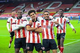 Sheffield united football club is a professional football club in sheffield, south yorkshire, england, which competes in the championship, t. Where Sheffield United Rank On The Home Grown Players List The Star