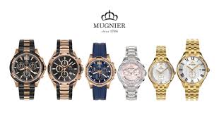 If you don't pay the religious attention to the watch industry that i do, you could be excused for assuming it's pretty static. Qnet Brings Historic Swiss Watch Brand Mugnier To India