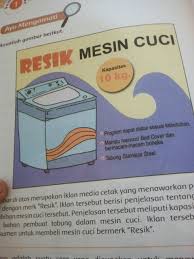 Dalam Iklan Diatas Ada Kata Kapasitas Dan Program Apa Arti Dari Dua Kata Tersebut Brainly Co Id