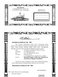Yang insya allah akan dilaksanakan pada demikian undangan ini kami sampaikan atas perhatian, keringanan dan keikhlasan langkah bapak/saudara untuk memenuhi undangan ini, kami ucapkan. Template Mengenang 40 Hari Cara Golden