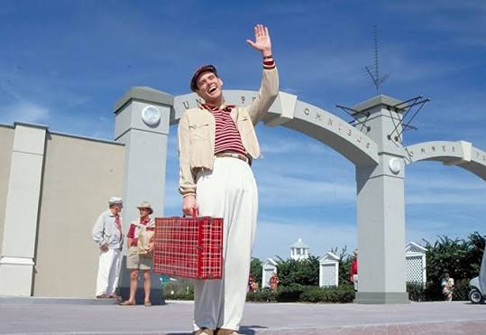 The Truman Show,' freedom and less-wild lovers