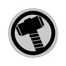 Spider Stickers Spider Sticker Designs Avengers Symbols Thor Marvel Comics Superheroes